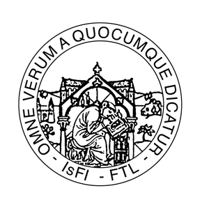 logo Istituto di Studi Filosofici - FTL